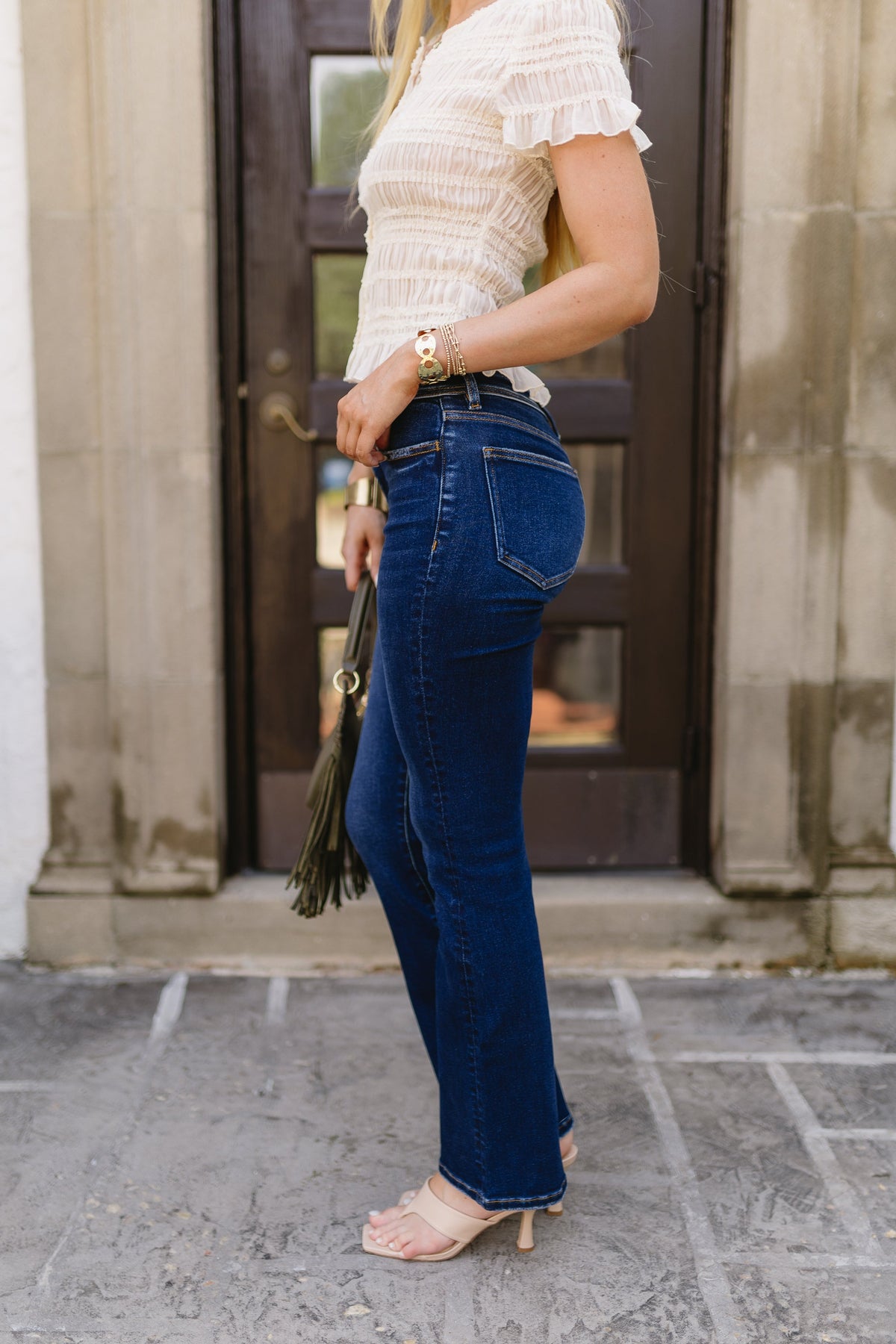 Make No Mistake Jeans