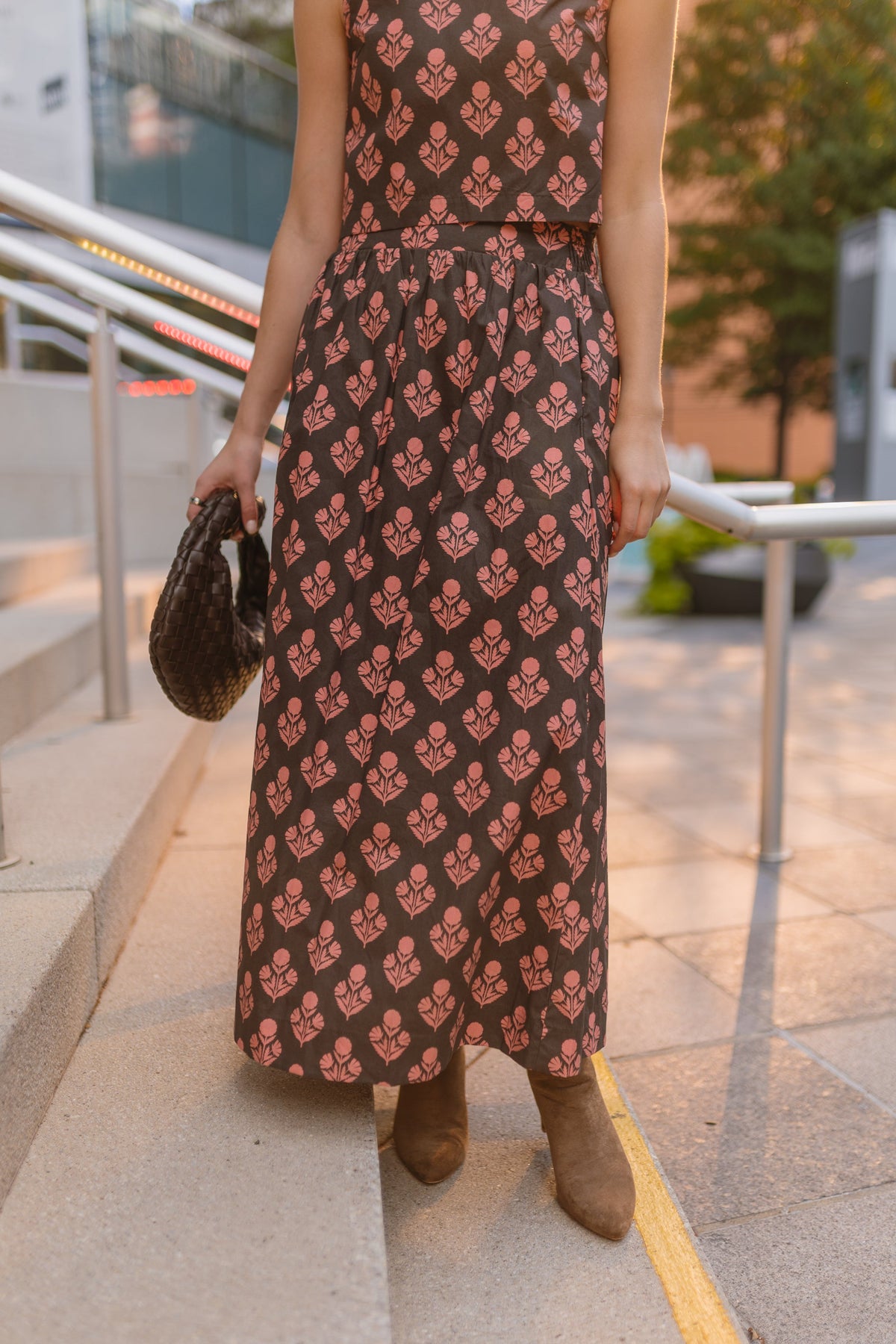 Florabel Skirt