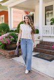 Joy High Rise Jeans