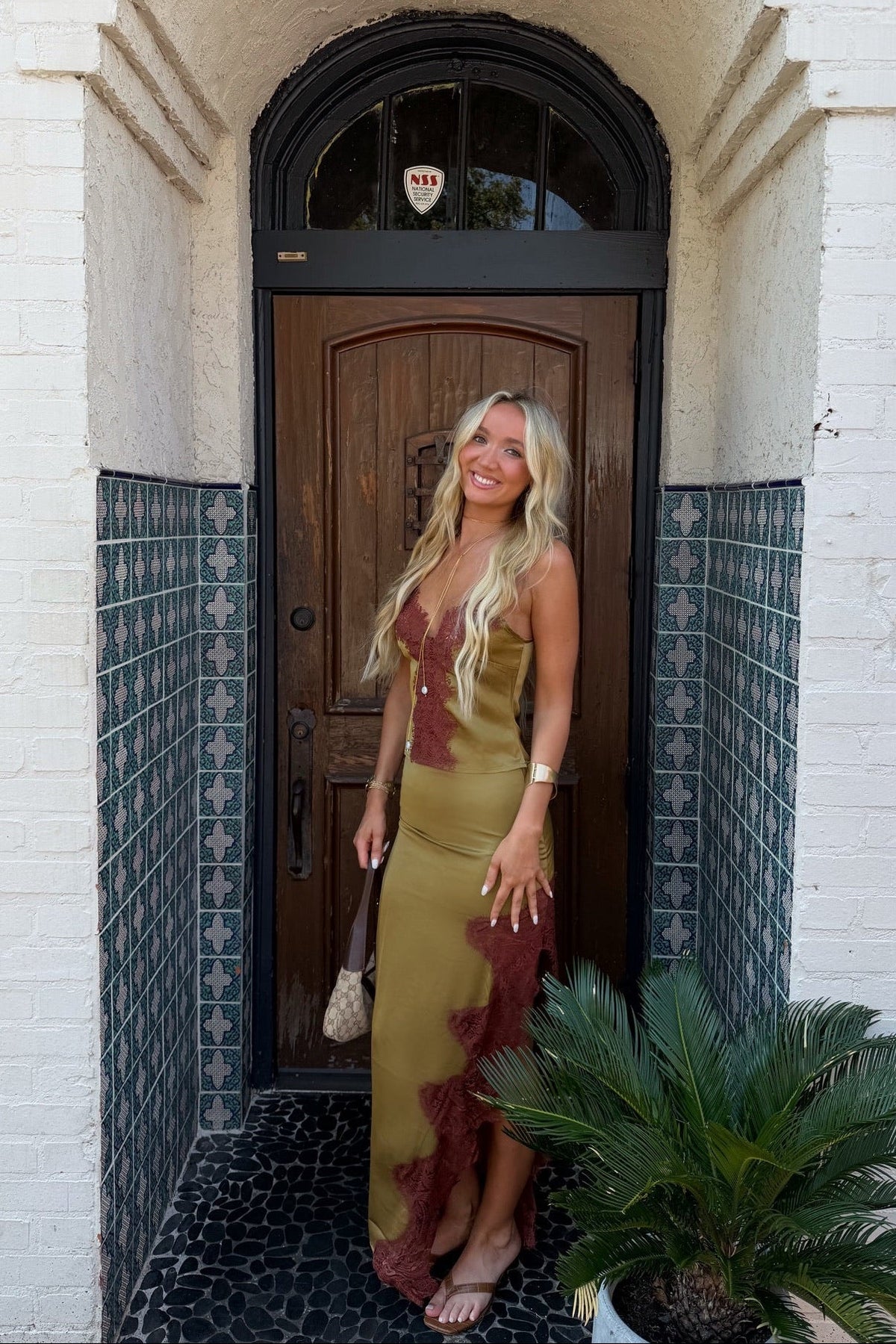 Colbie Skirt