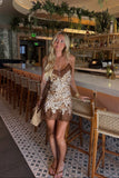 Jane Mini Dress