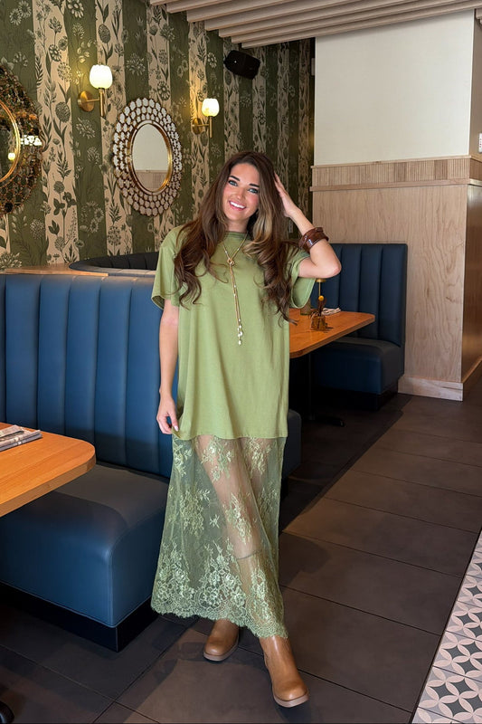 Jeremiah Dress