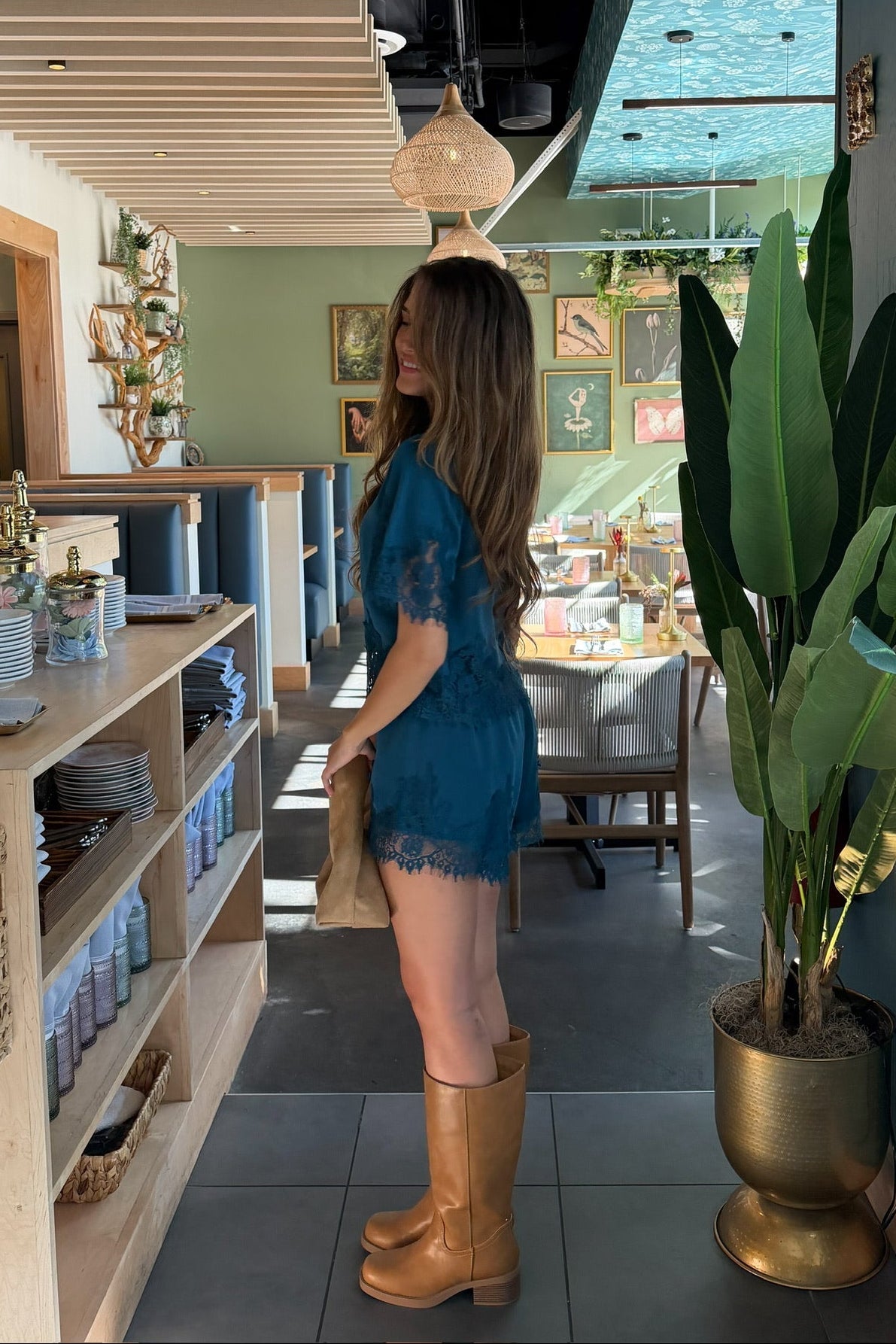 Tempy Shorts