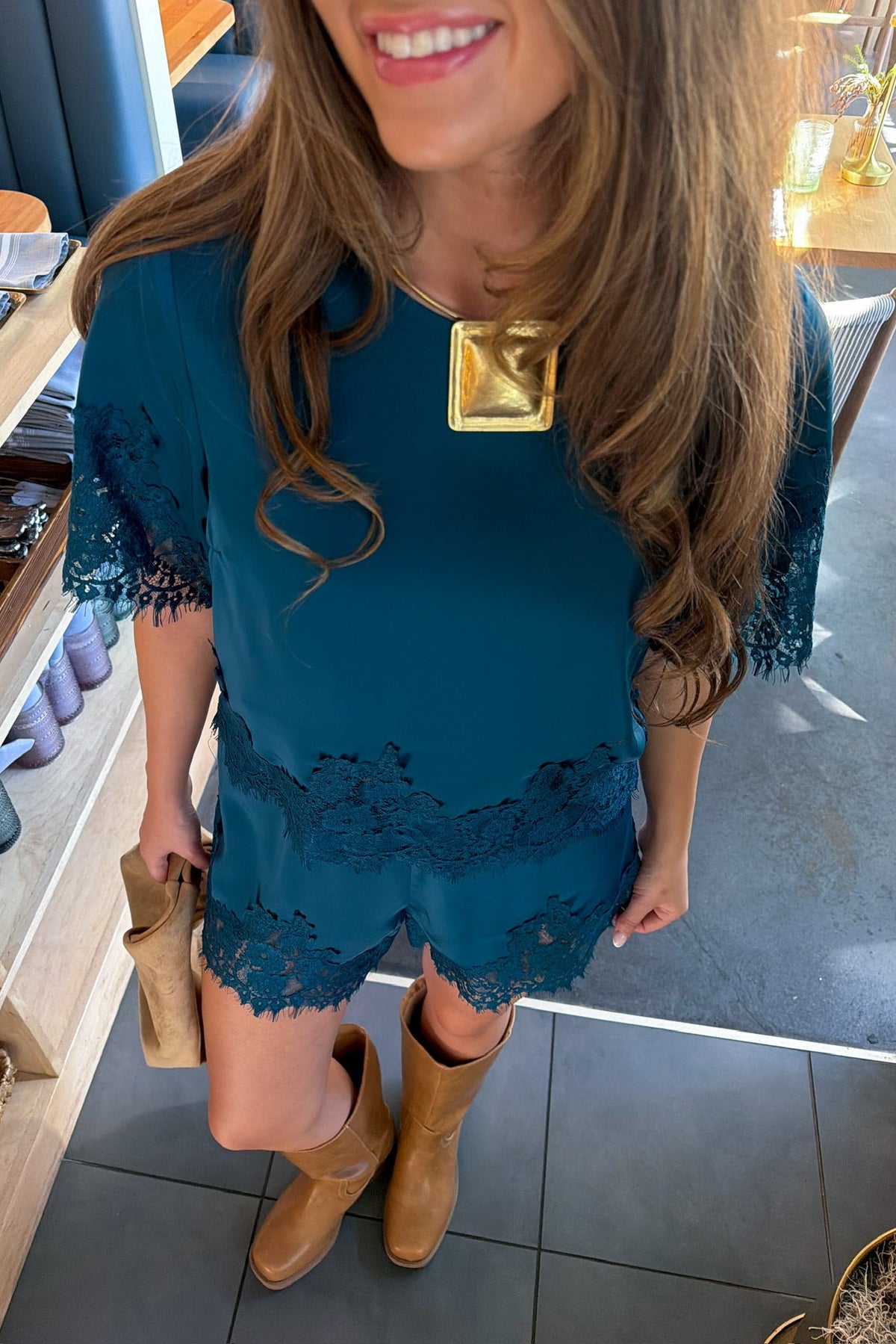 Tempy Shorts
