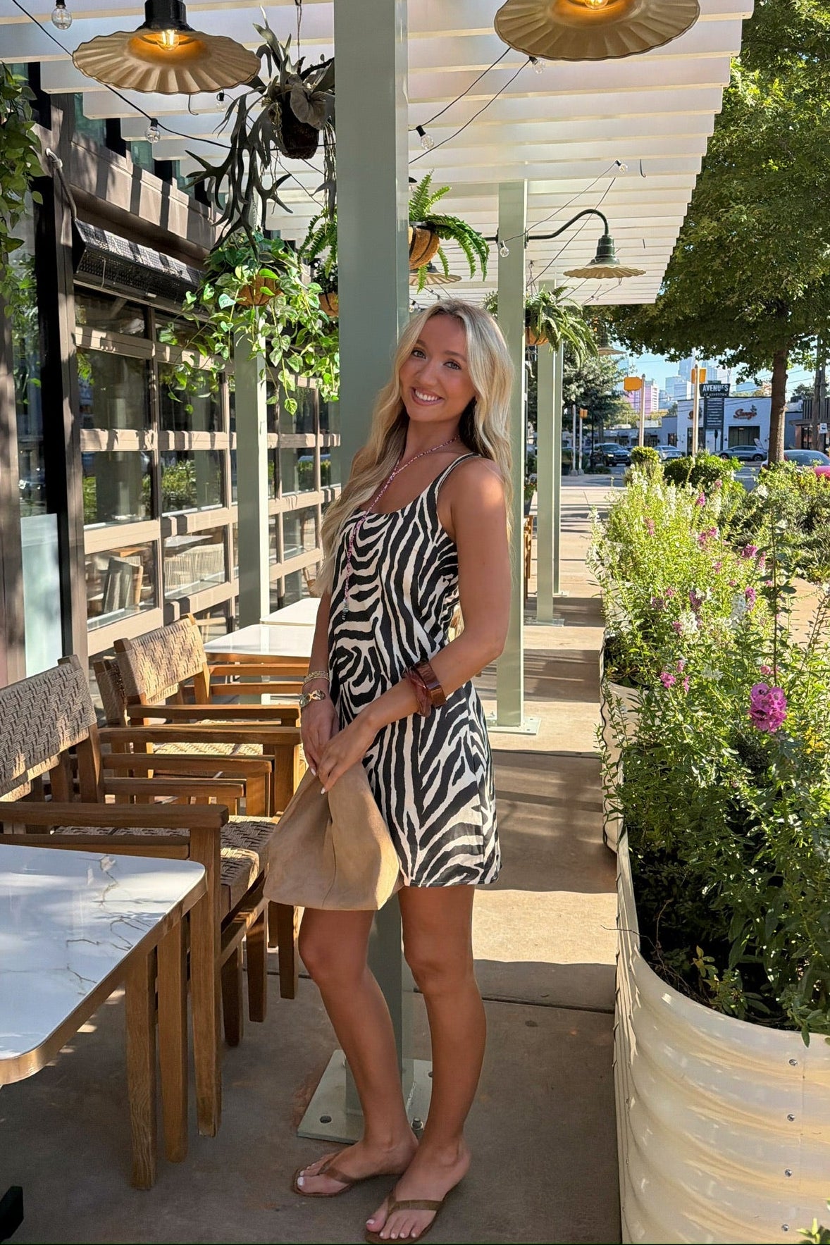 Ziggy Mini Dress