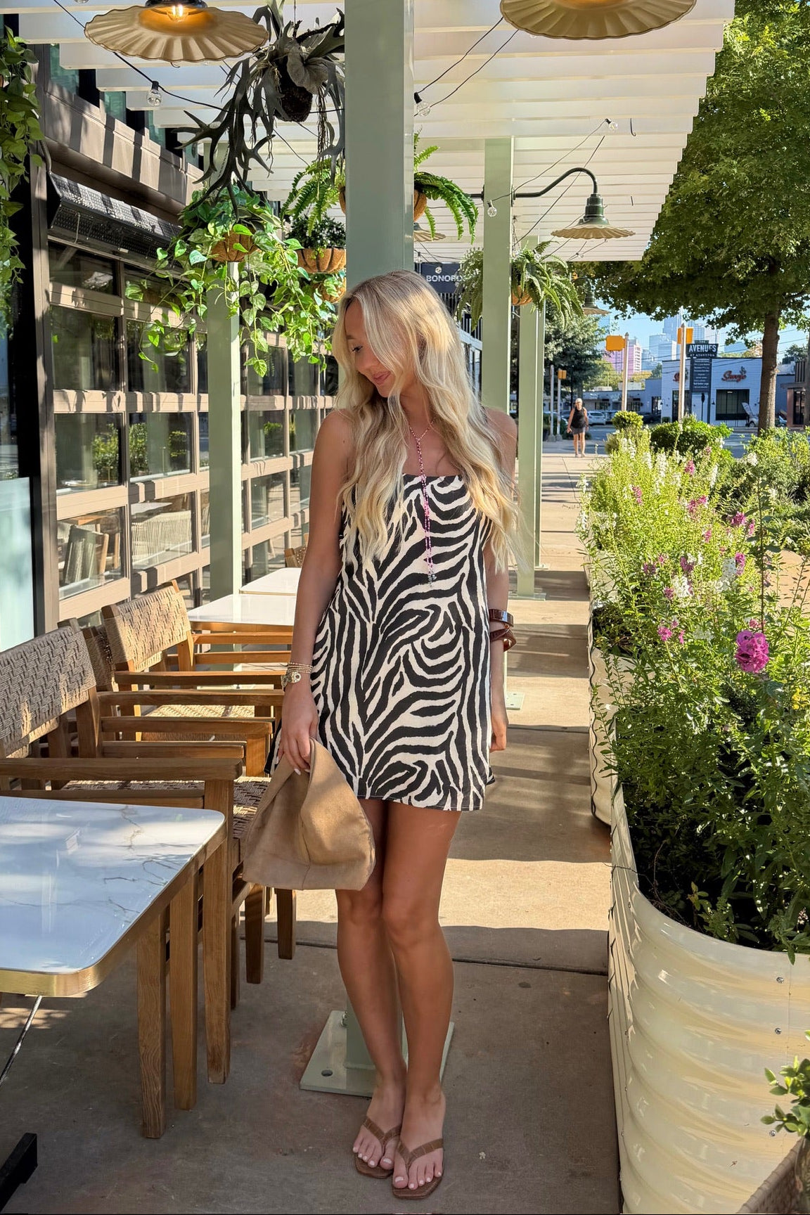 Ziggy Mini Dress